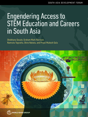 cover image of Engendering Access to STEM Education and Careers in South Asia